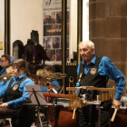 GolborneBrassBand12-3-2026PrescotParishChurch