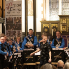 GolborneBrassBand13-3-2026PrescotParishChurchB74I2740copy