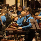 GolborneBrassBand13-3-2026PrescotParishChurchtunedpercussionDSC04735copy