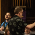 GolborneBrassBand13-3-2026PrescotParishChurchtunedpercussionDSC04825copy