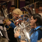 GolborneBrassBand13-3-2026prescotParishChurchDSC04837copy